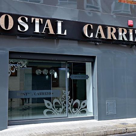 Hostal Carrizo Эльда Экстерьер фото