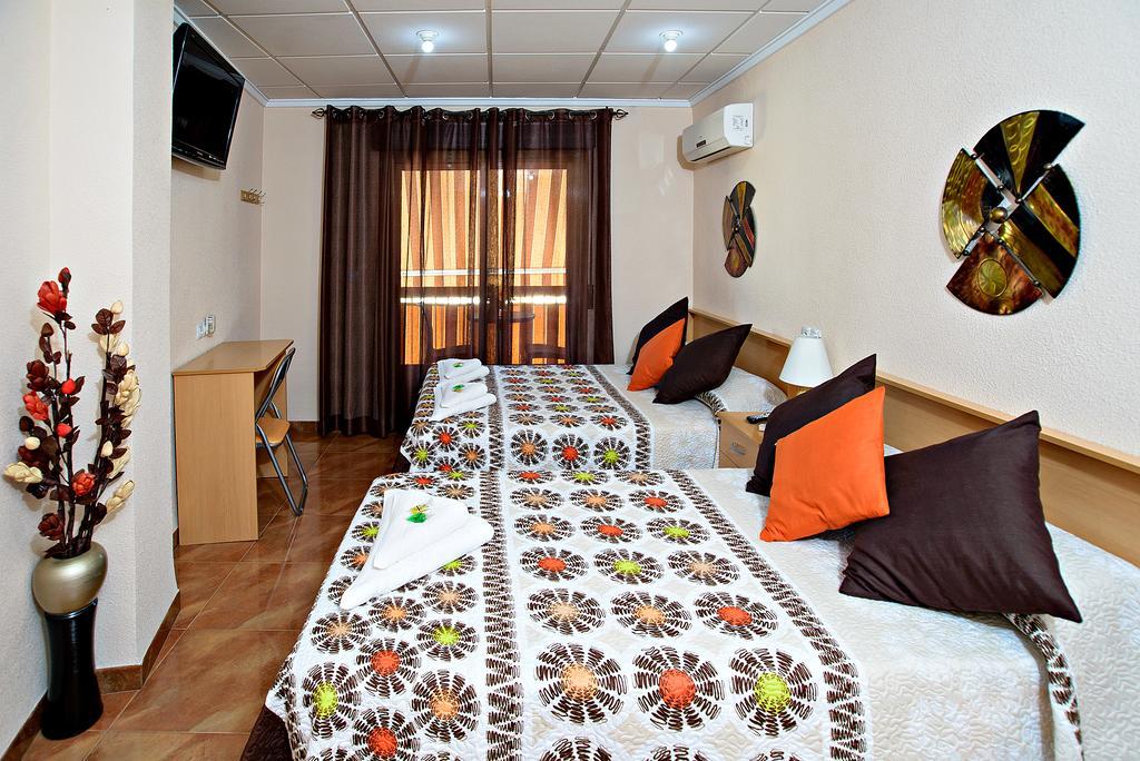 Hostal Carrizo Эльда Экстерьер фото