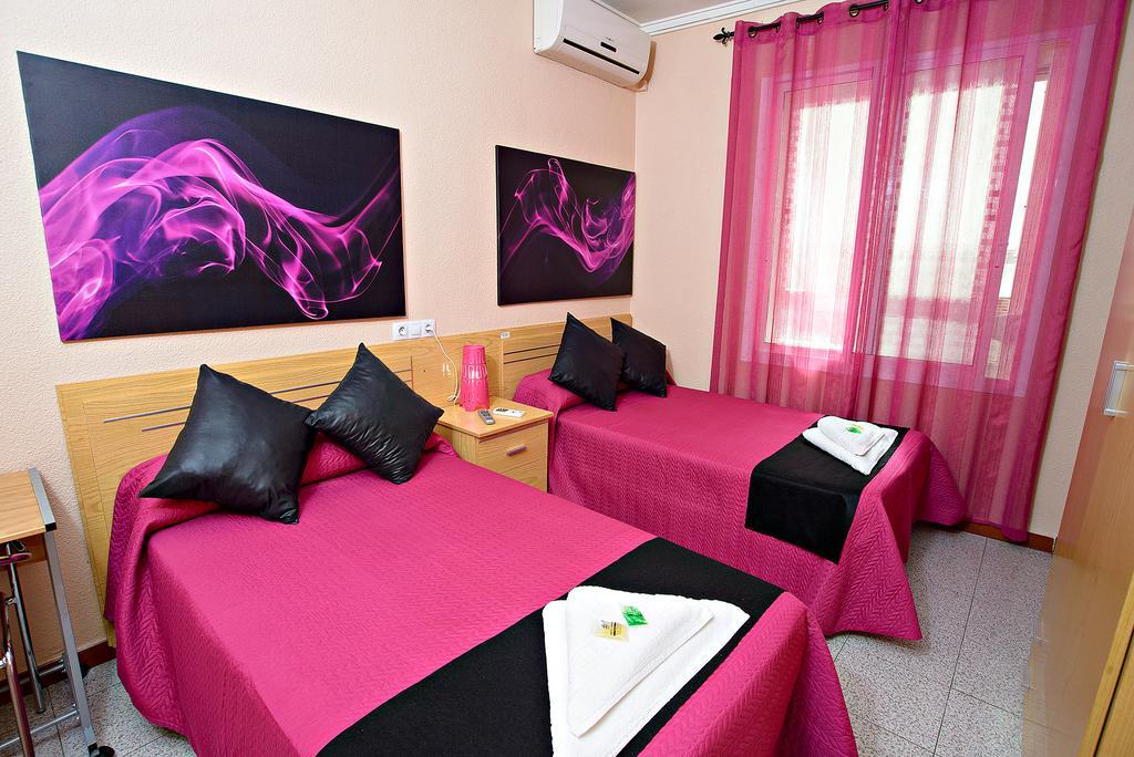 Hostal Carrizo Эльда Экстерьер фото