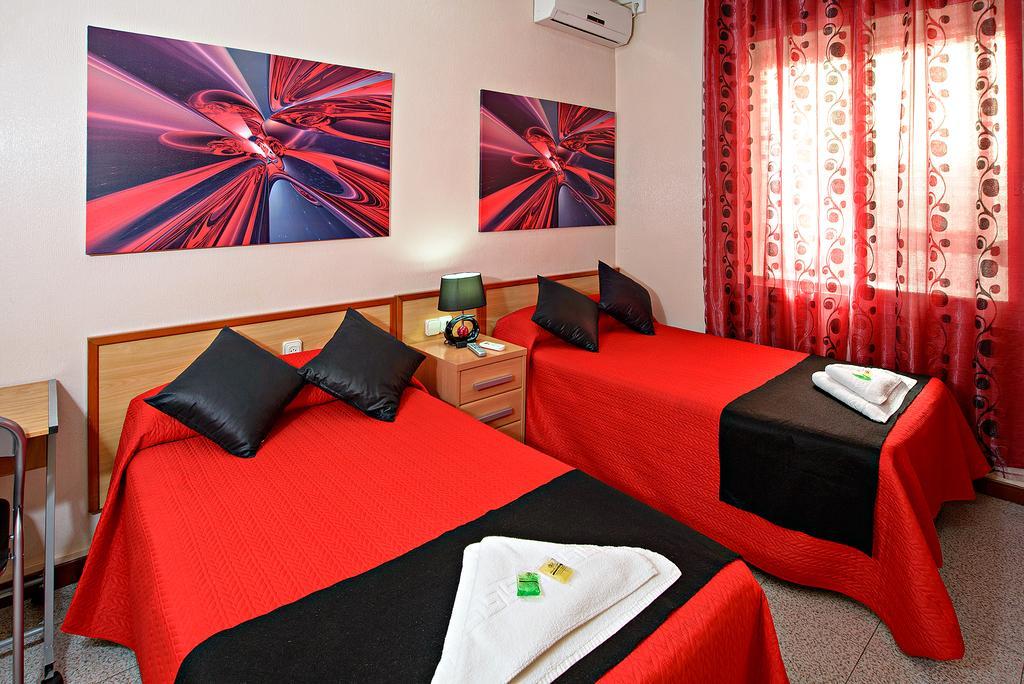 Hostal Carrizo Эльда Экстерьер фото