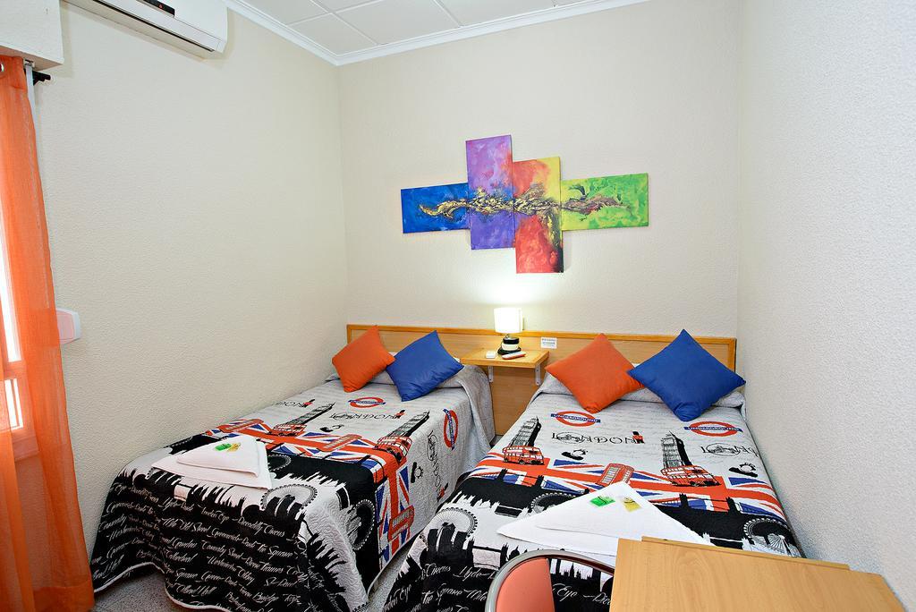 Hostal Carrizo Эльда Экстерьер фото