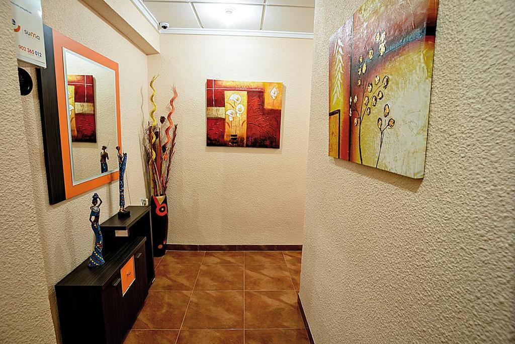 Hostal Carrizo Эльда Экстерьер фото
