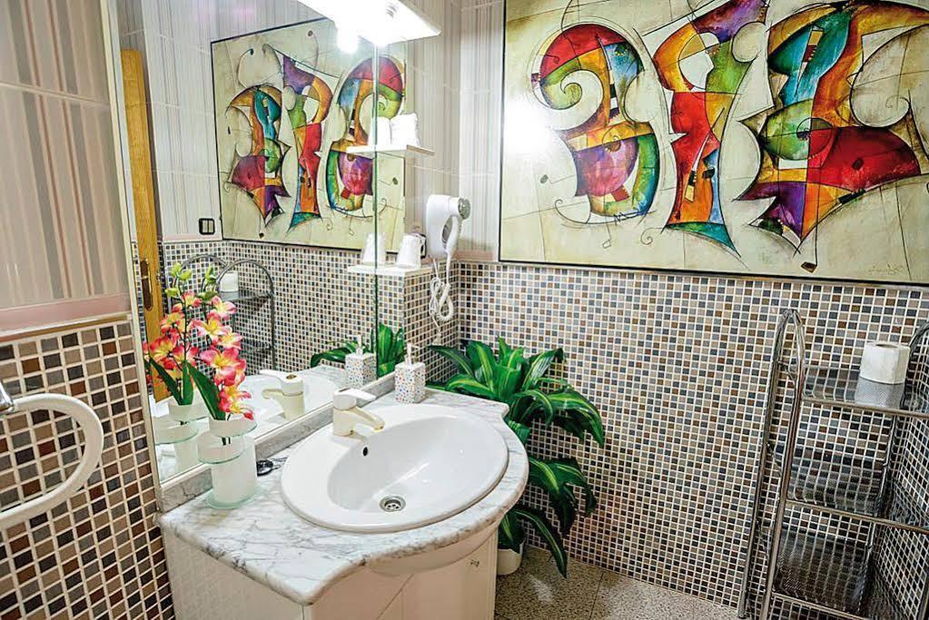 Hostal Carrizo Эльда Экстерьер фото